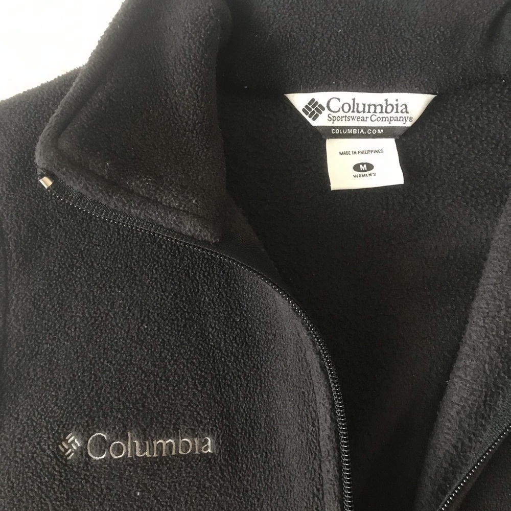Columbia vest - Picture 2 of 2